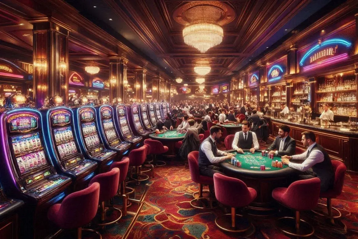 Amunra Casino